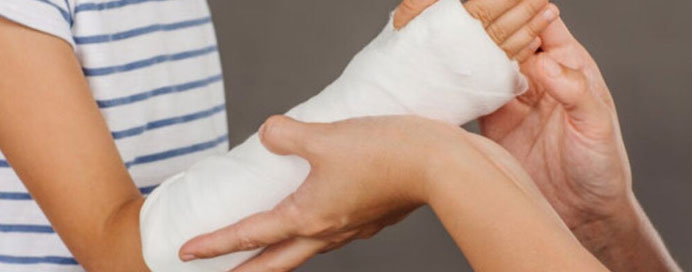 Paediatric and Adolescent Fracture Care