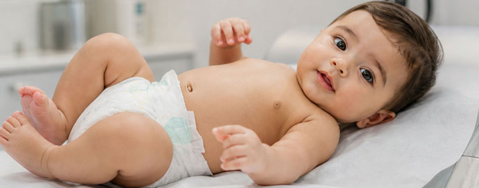 Newborn Hip Dysplasia (DDH) Screening