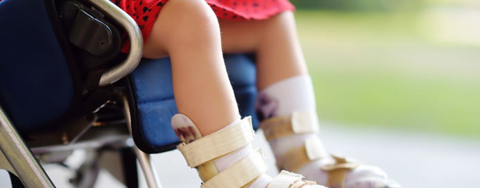 Cerebral Palsy and Neuromuscular Disorder Care