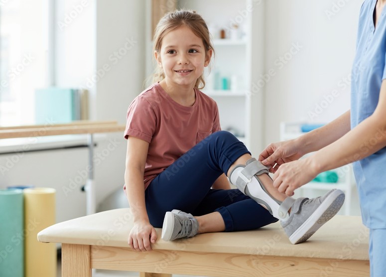 best paediatric orthopaedic doctor in Dombivli